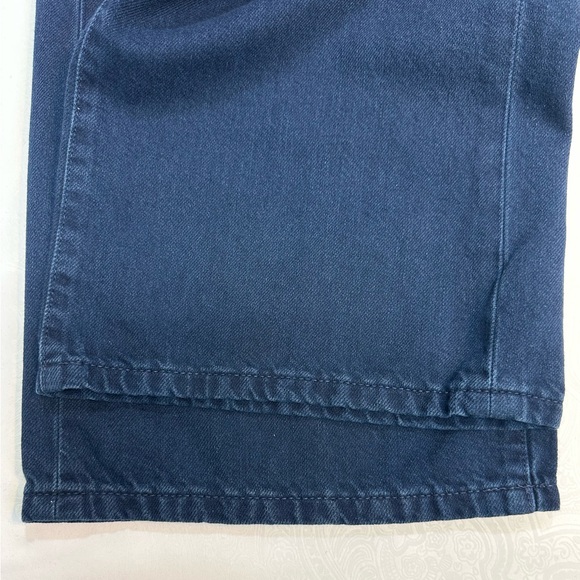 Banana Republic Dark Blue Flare Jeans - Picture 6 of 10